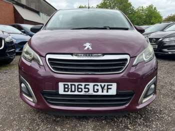 Used Peugeot 108 2015 for sale - 74751671: Photo