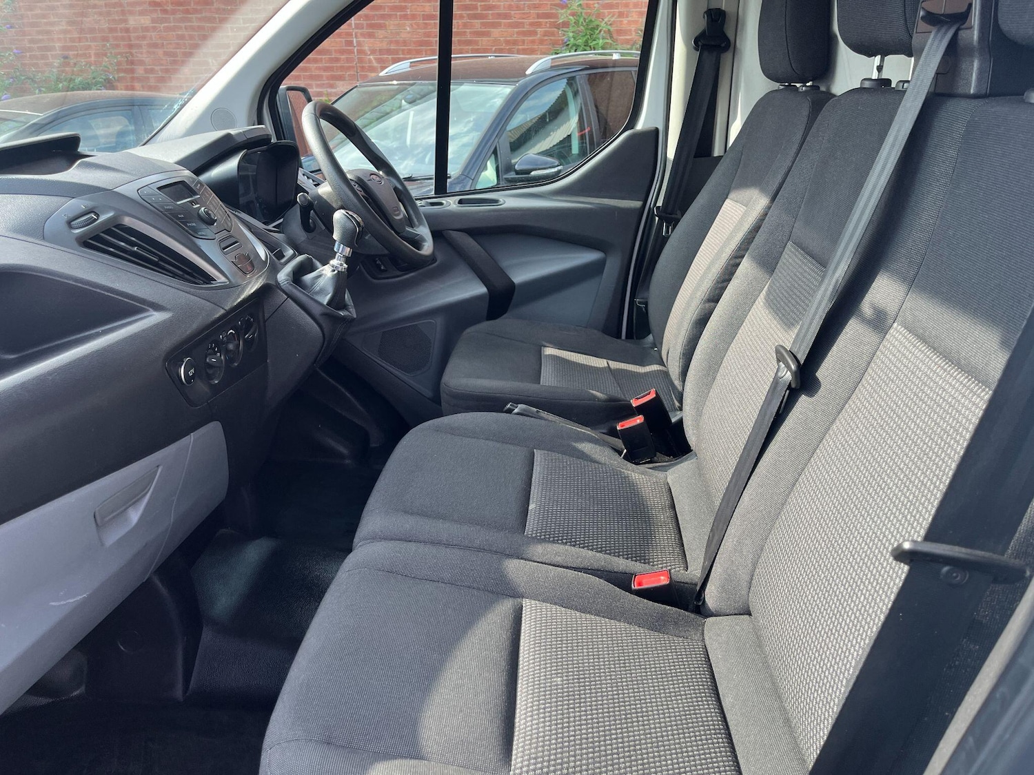 Vehicle 15