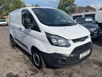 Used Ford Transit Custom 2017 for sale - 75708096: Photo