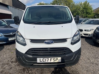 Used Ford Transit Custom 2017 for sale - 75708096: Photo