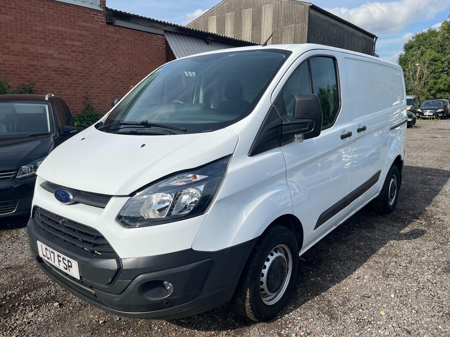 Vehicle 3