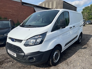 Used Ford Transit Custom 2017 for sale - 75708096: Photo