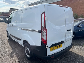 Used Ford Transit Custom 2017 for sale - 75708096: Photo