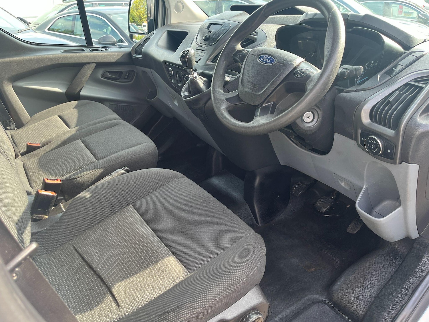 Vehicle 8
