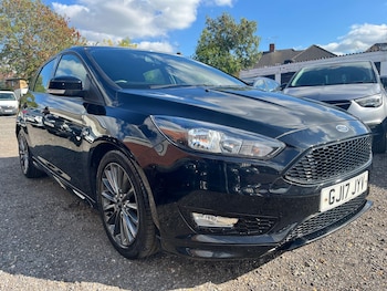 Used Ford Focus 2017 for sale - 76121916: Photo