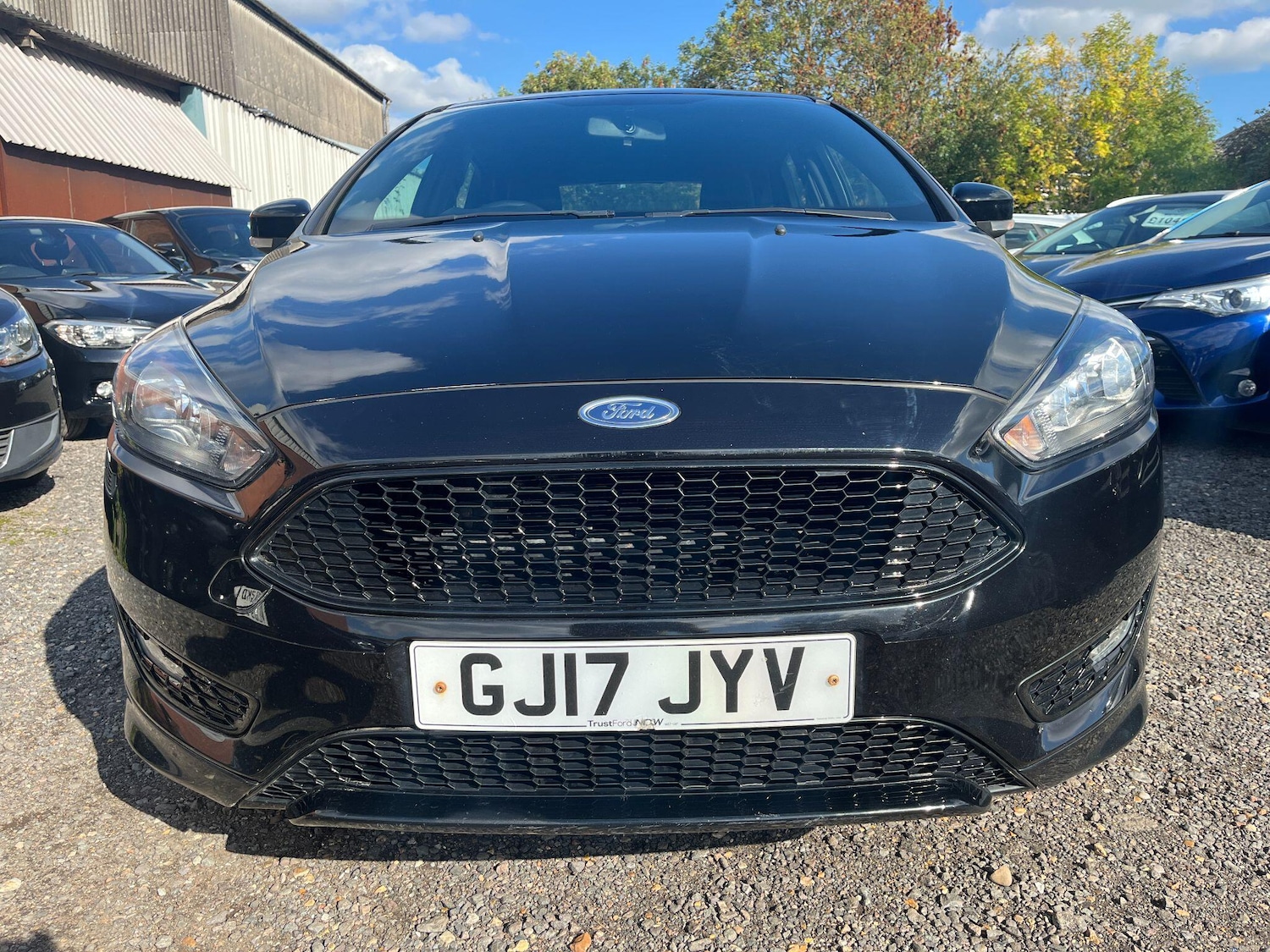 Used Ford Focus 2017 for sale - 76121916: Photo 3