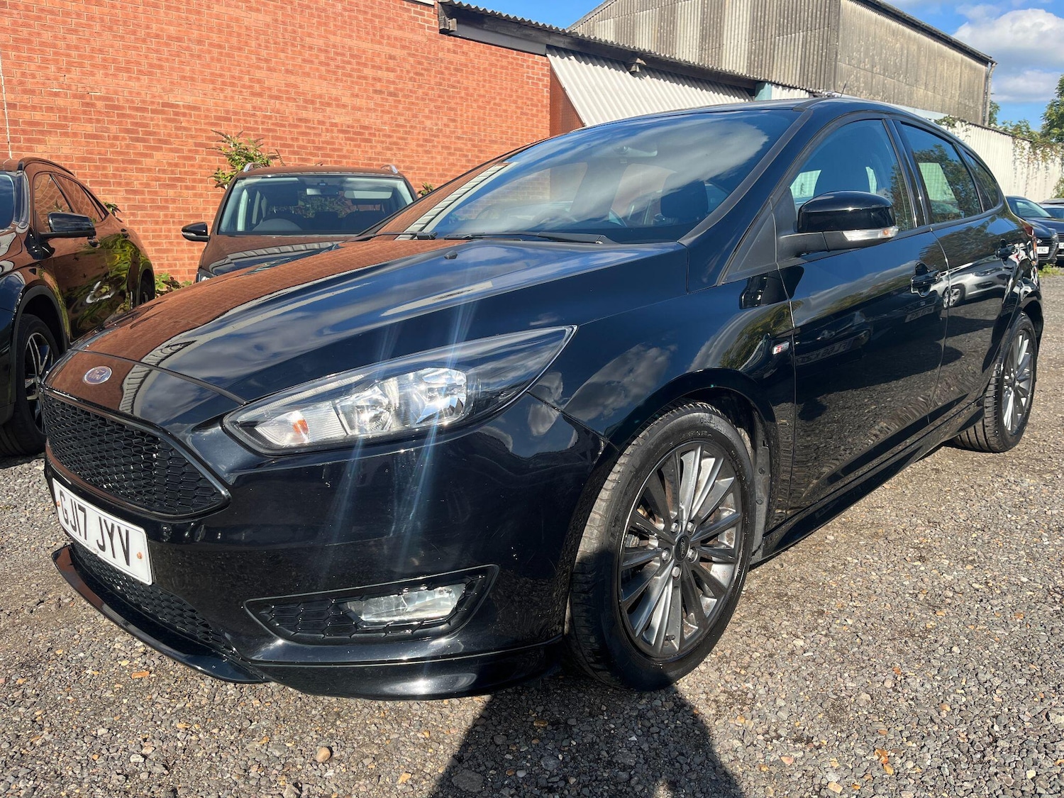 Used Ford Focus 2017 for sale - 76121916: Photo 4