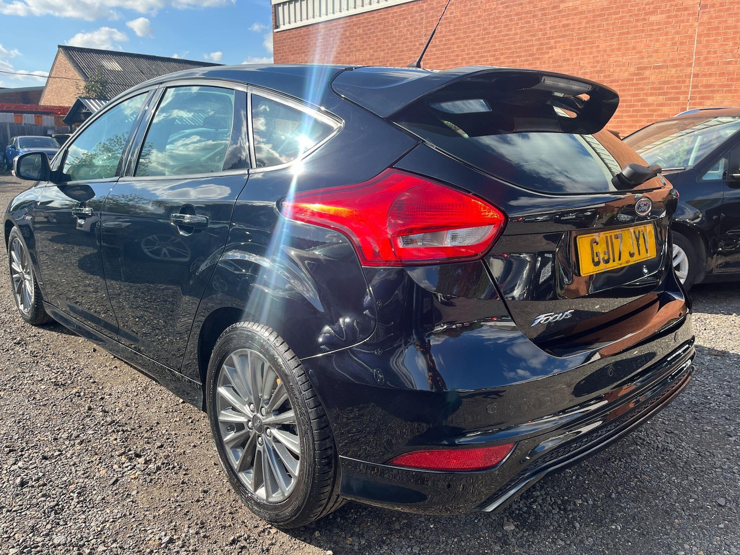 Used Ford Focus 2017 for sale - 76121916: Photo 5