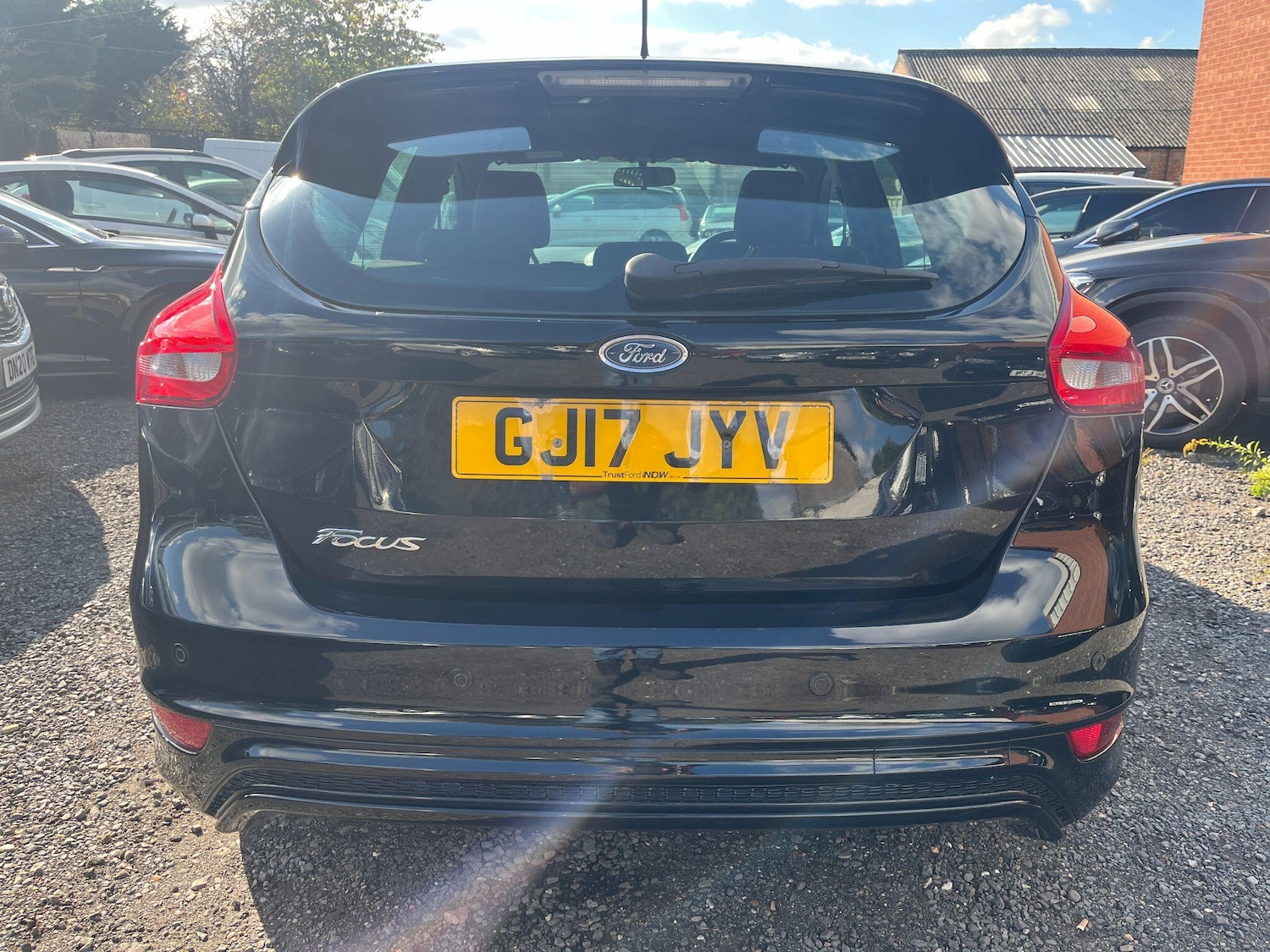 Used Ford Focus 2017 for sale - 76121916: Photo 6