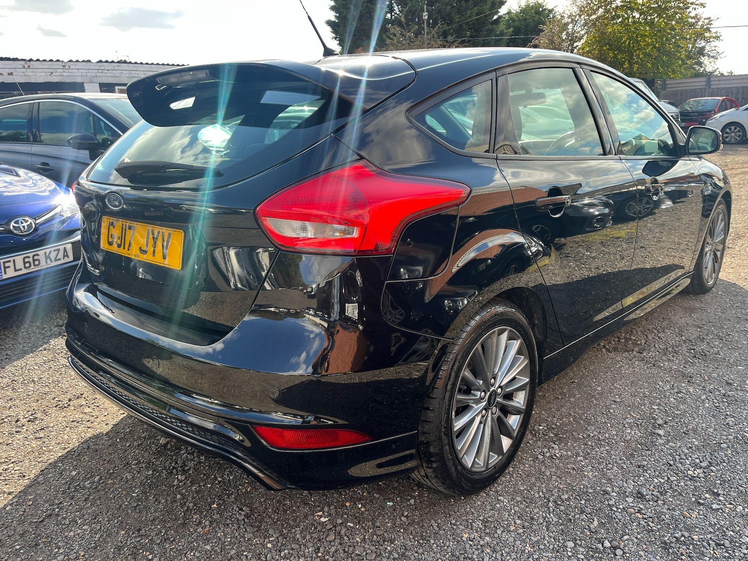 Used Ford Focus 2017 for sale - 76121916: Photo 7