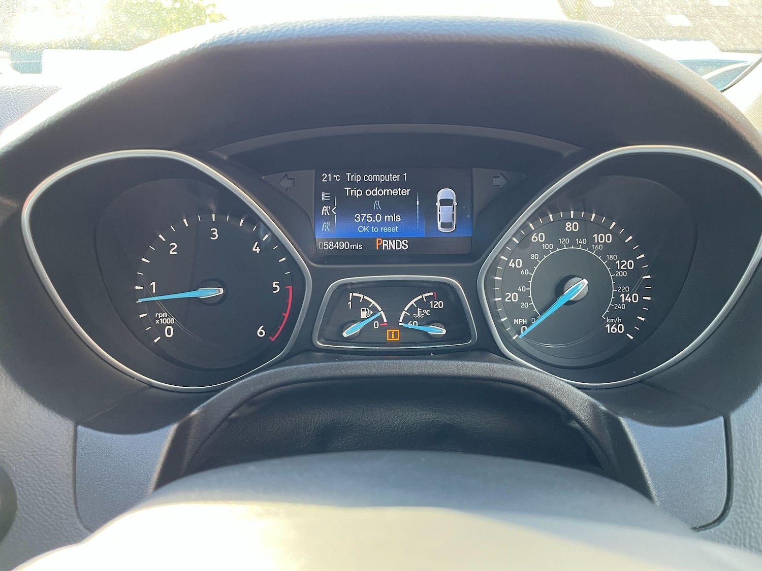 Used Ford Focus 2017 for sale - 76121916: Photo 8