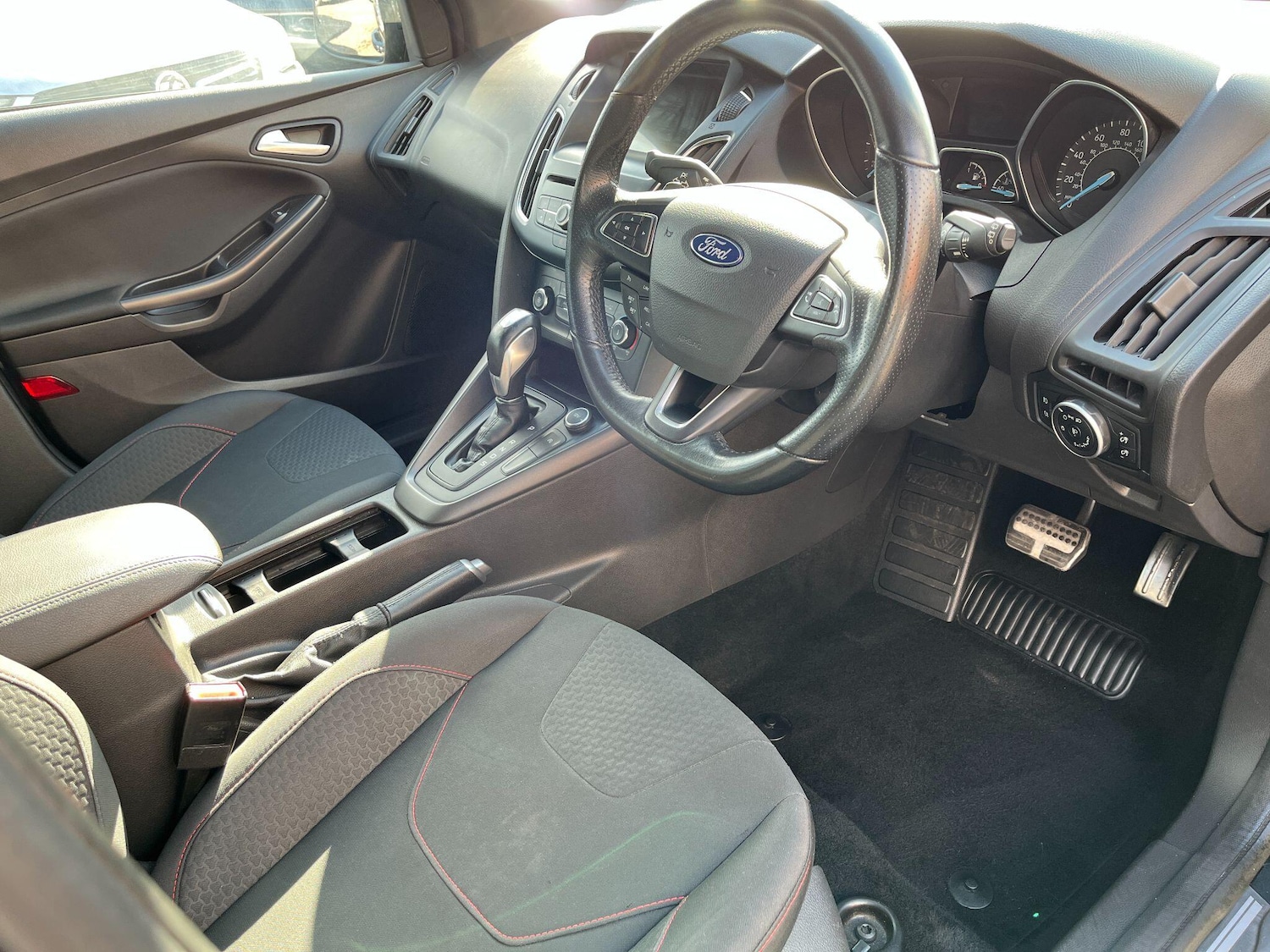 Used Ford Focus 2017 for sale - 76121916: Photo 9