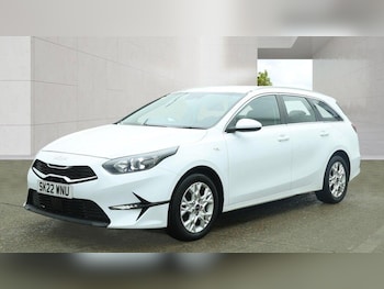 Used Kia Ceed 2022 for sale - 78910996: Photo