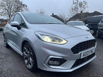 Used Ford Fiesta 2021 for sale - 77290869: Photo