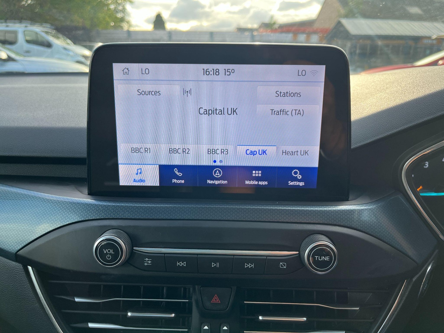Vehicle 23
