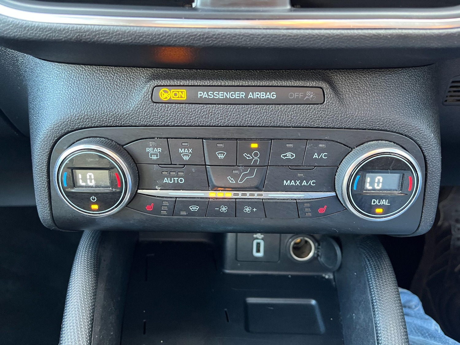 Vehicle 30