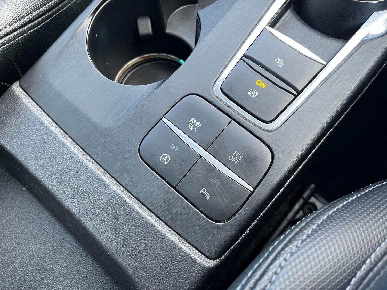 Vehicle 32