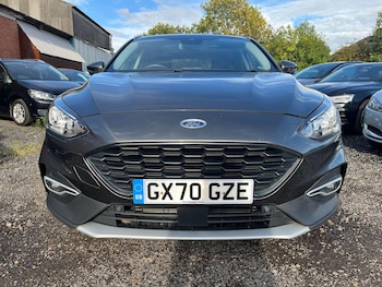 Used Ford Focus 2020 for sale - 75720260: Photo
