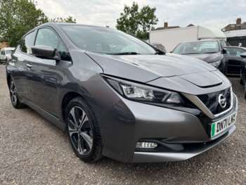 2021 (71) - 110kW Tekna 40kWh 5dr Auto