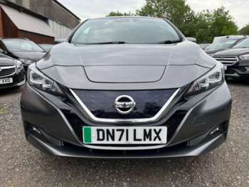 Used Nissan Leaf 2021 for sale - 74945083: Photo