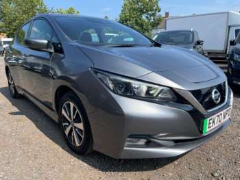 2021 (70) - 110kW Acenta 40kWh 5dr Auto [6.6kw Charger]