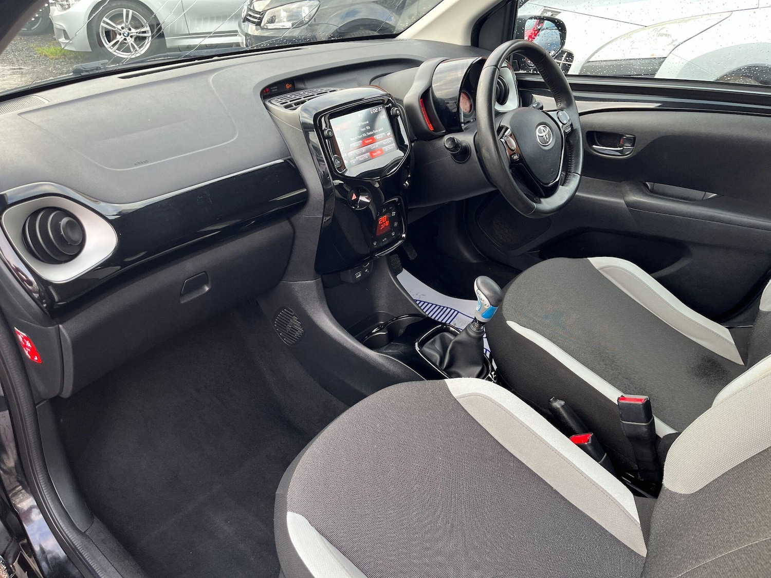 Used Toyota AYGO 2015 for sale - 77412080: Photo 15