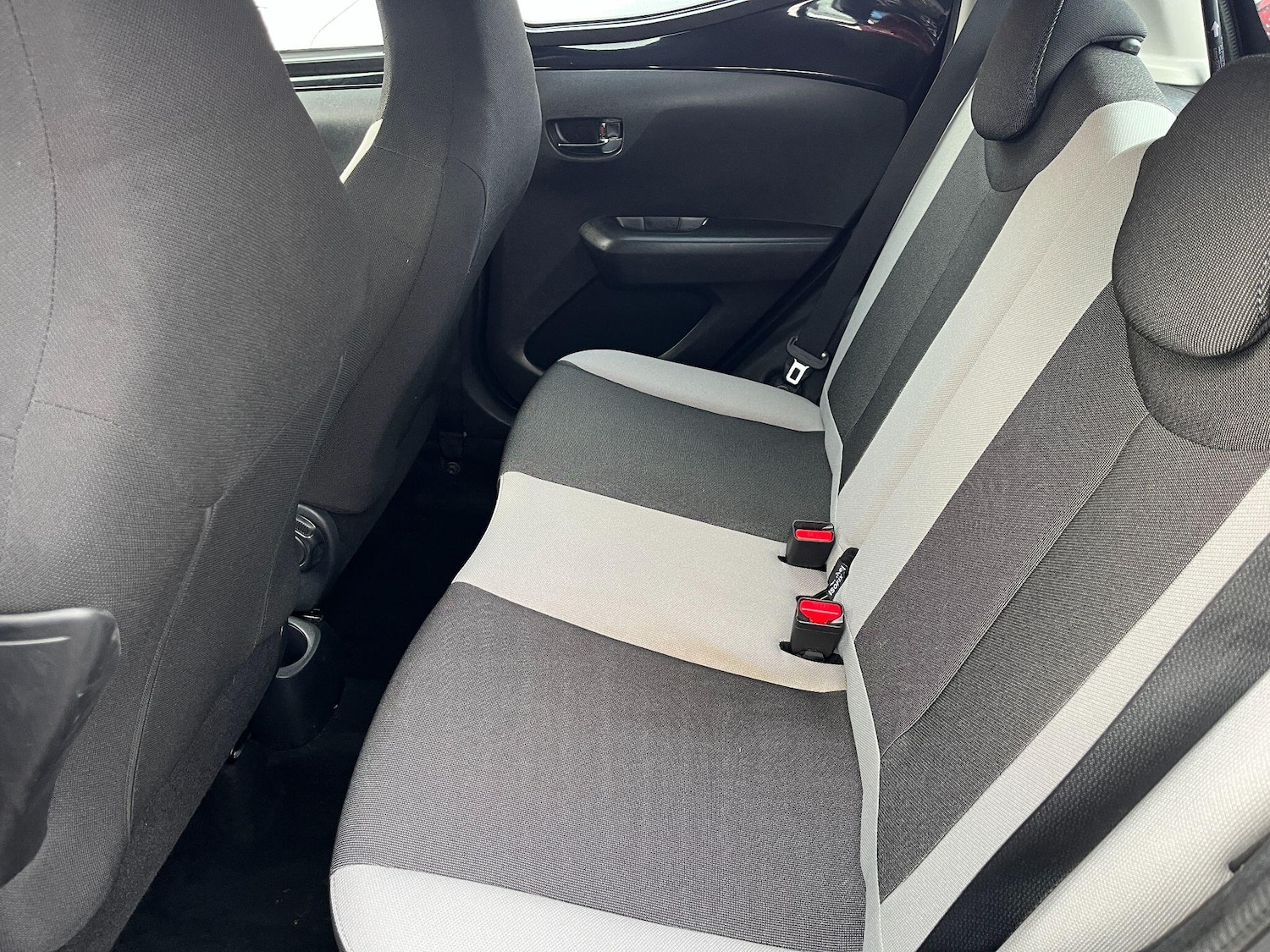 Used Toyota AYGO 2015 for sale - 77412080: Photo 16