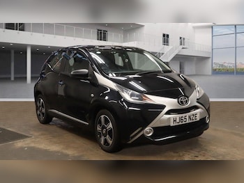 Used Toyota AYGO 2015 for sale - 77412080: Photo