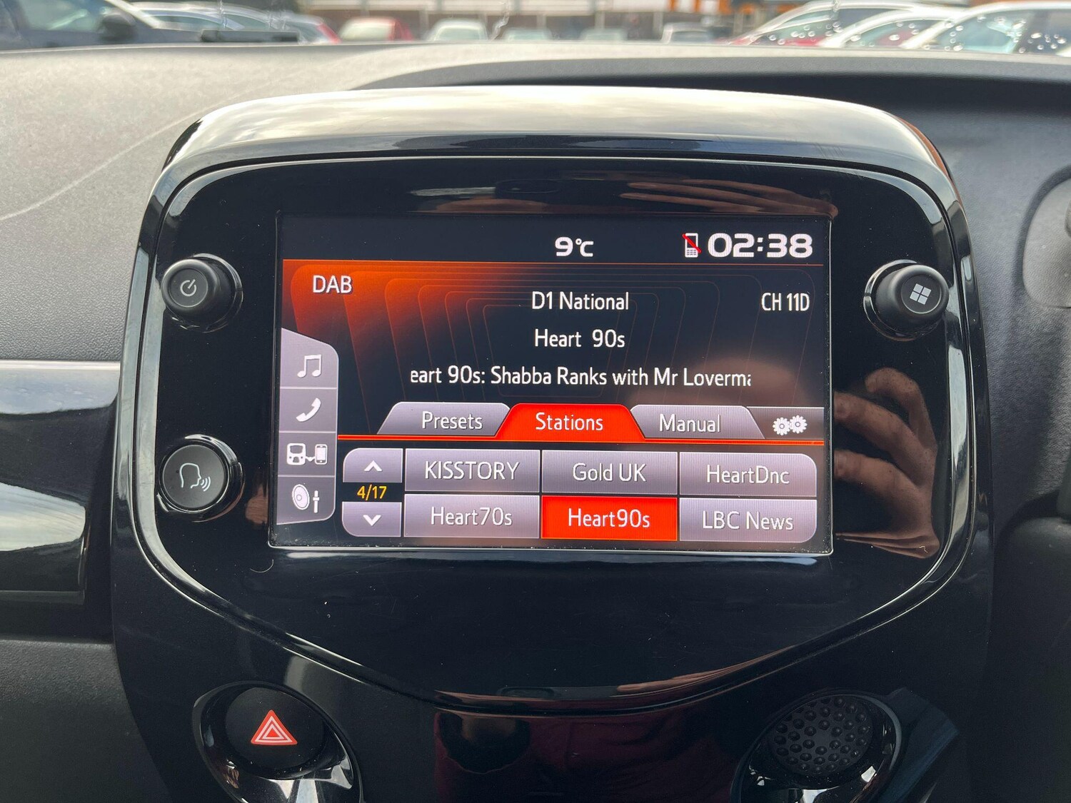 Used Toyota AYGO 2015 for sale - 77412080: Photo 25