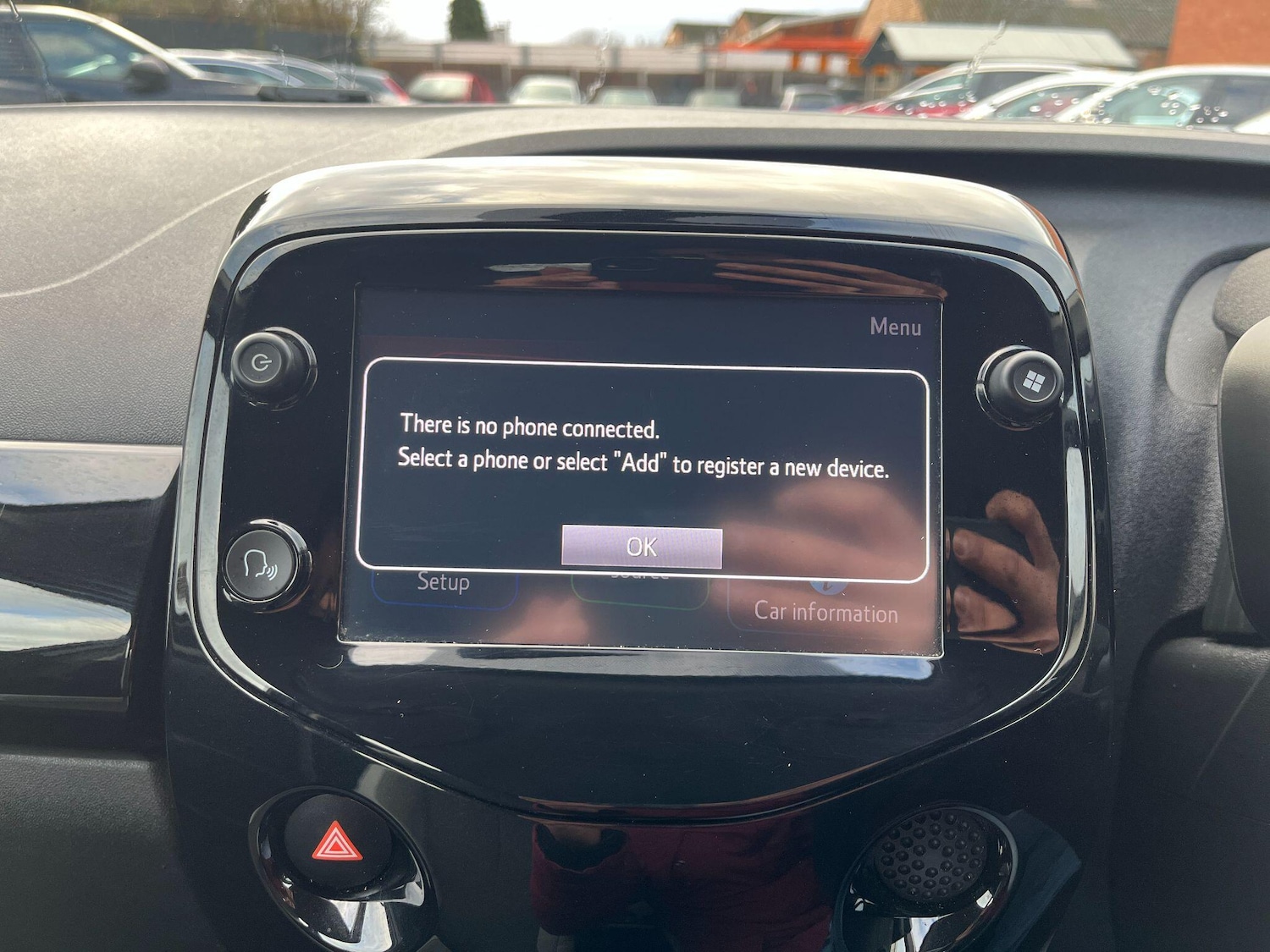 Used Toyota AYGO 2015 for sale - 77412080: Photo 26