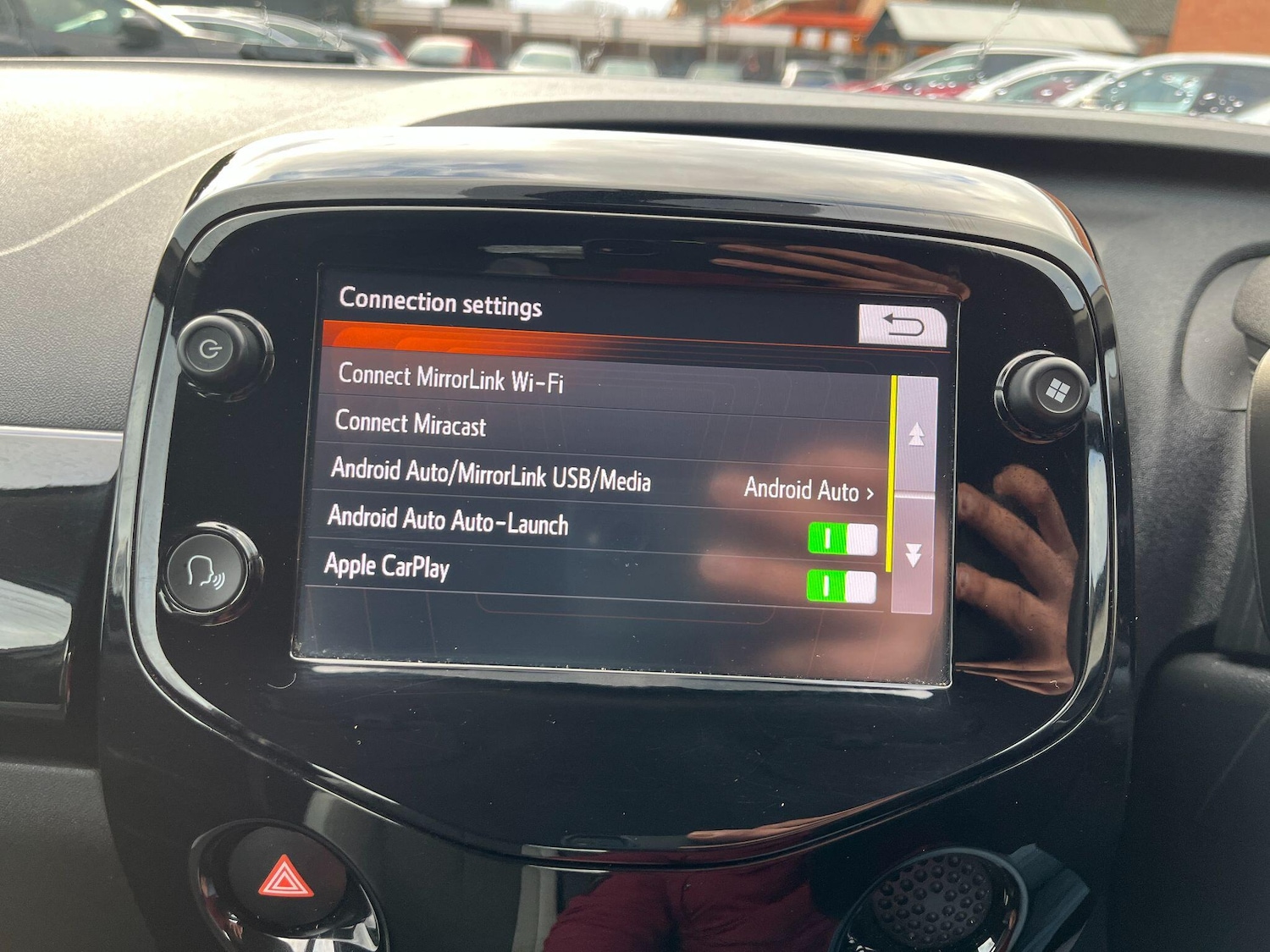 Used Toyota AYGO 2015 for sale - 77412080: Photo 32