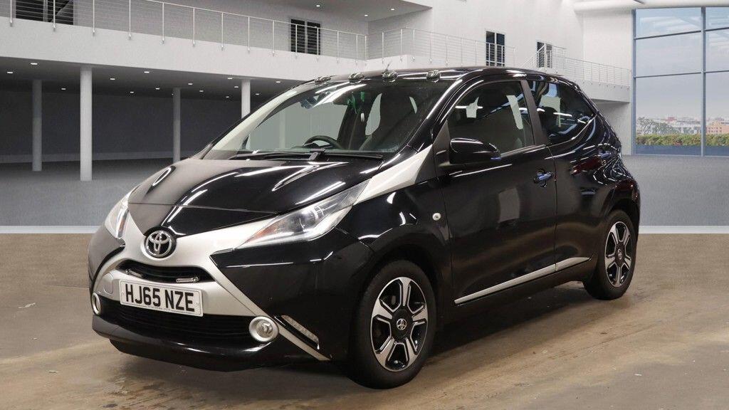 Used Toyota AYGO 2015 for sale - 77412080: Photo 4
