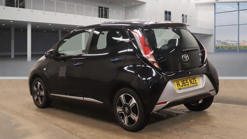 Used Toyota AYGO 2015 for sale - 77412080: Photo 5
