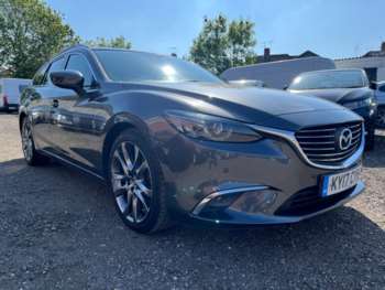 2017 (17) - 2.2 SKYACTIV-D Sport Nav Tourer Euro 6 (s/s) 5dr