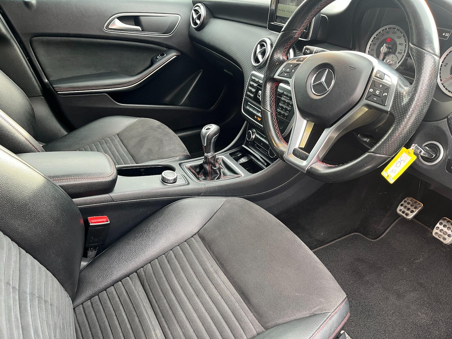 Used Mercedes-Benz A-Class for sale - 77633409: Photo 10