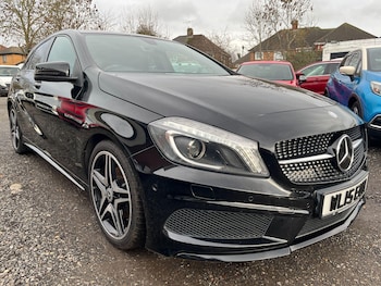 Mercedes-Benz A-Class feature image