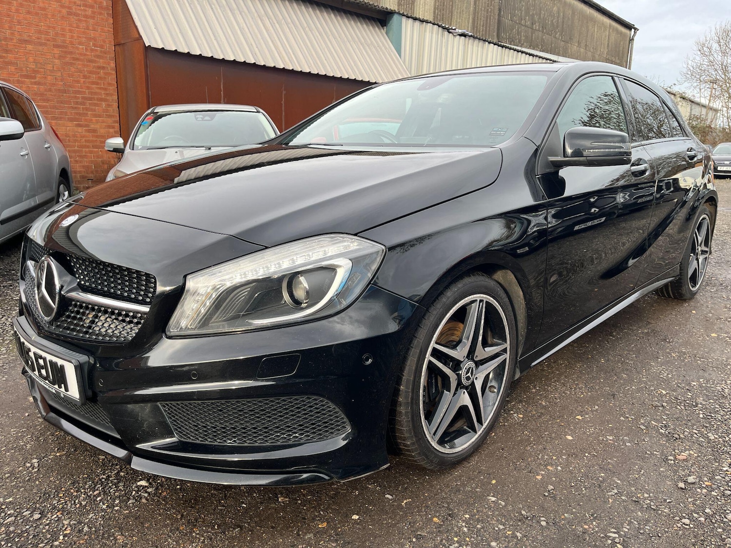 Used Mercedes-Benz A-Class for sale - 77633409: Photo 5