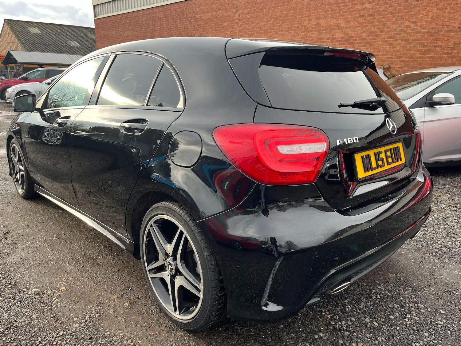 Used Mercedes-Benz A-Class for sale - 77633409: Photo 6