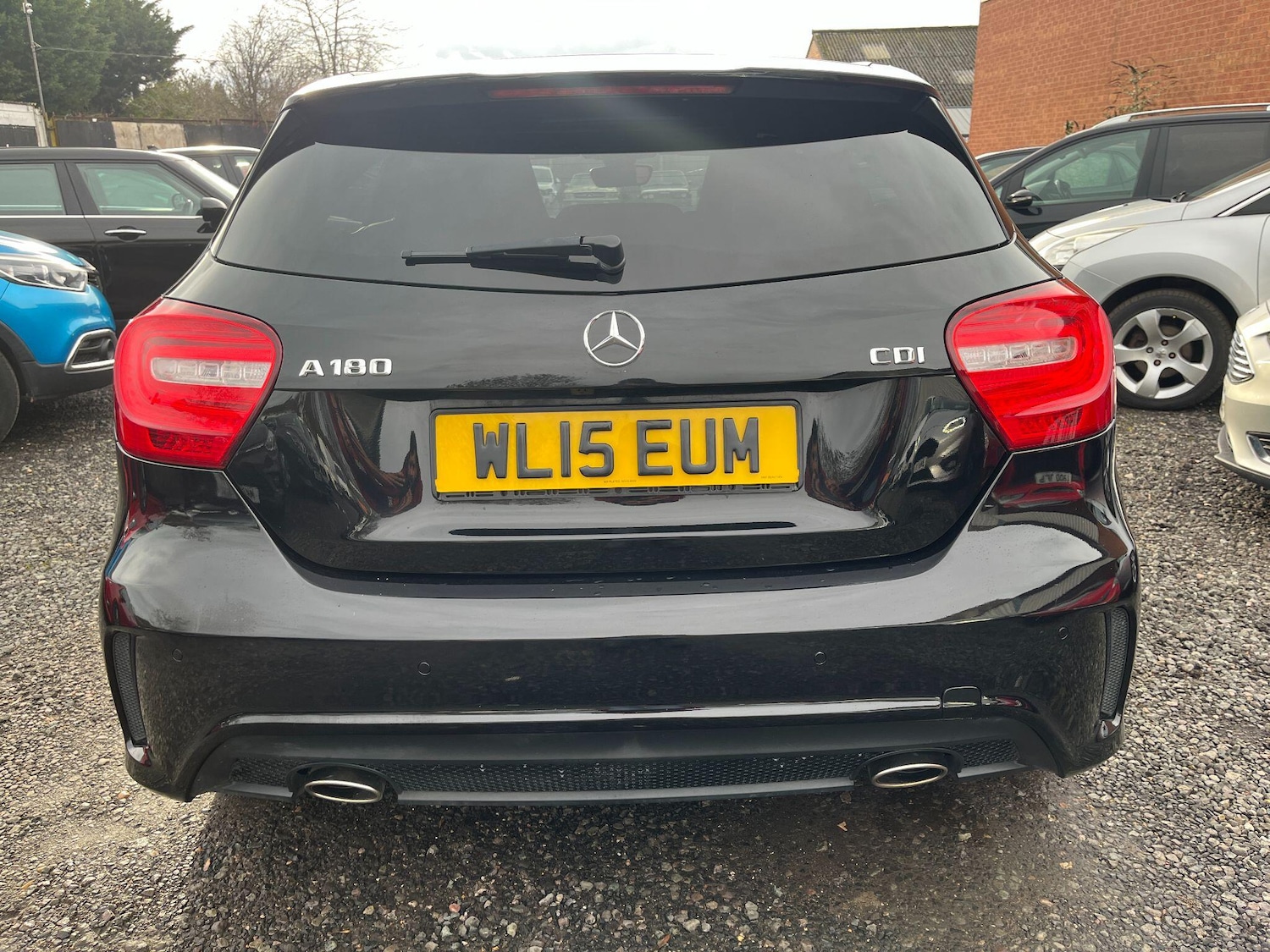 Used Mercedes-Benz A-Class for sale - 77633409: Photo 7