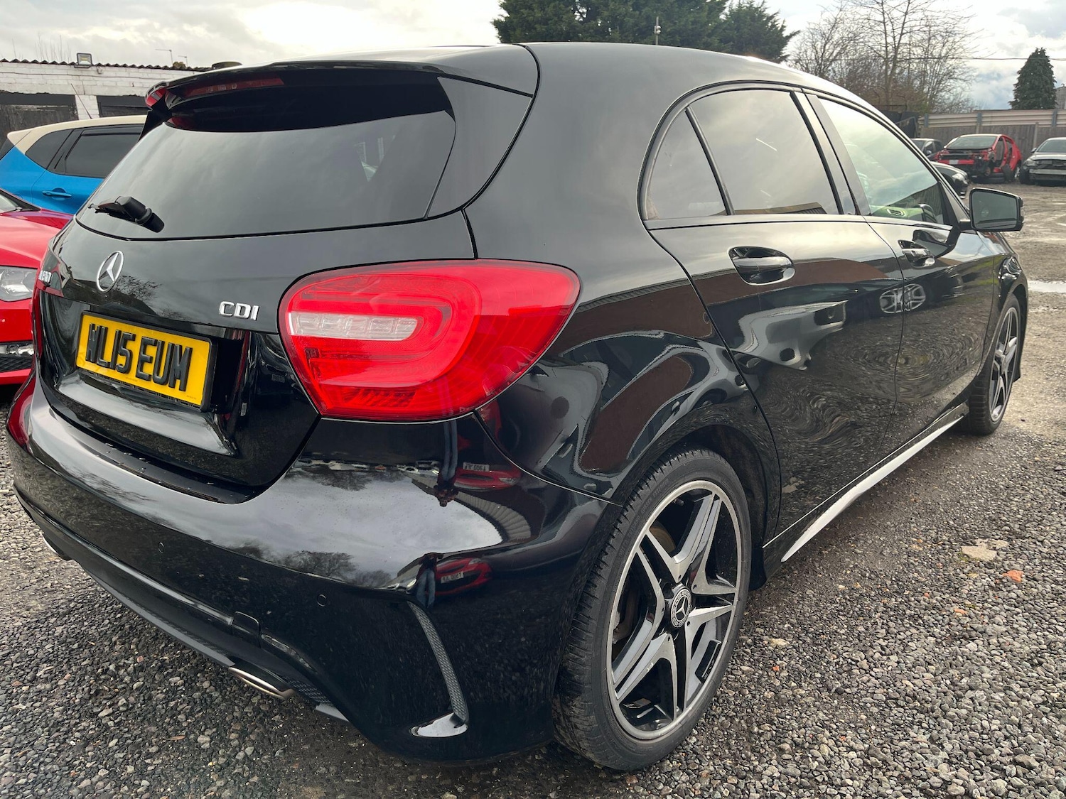 Used Mercedes-Benz A-Class for sale - 77633409: Photo 8