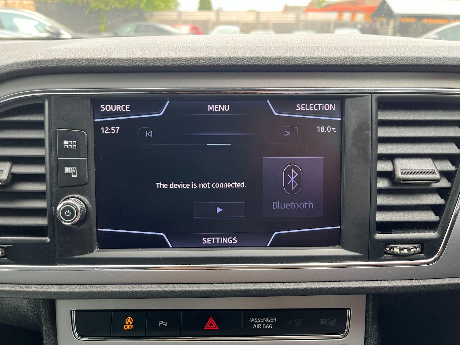 Vehicle 30