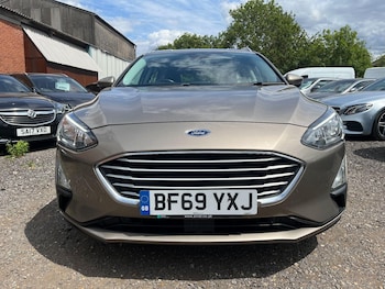 Used Ford Focus 2020 for sale - 74921571: Photo