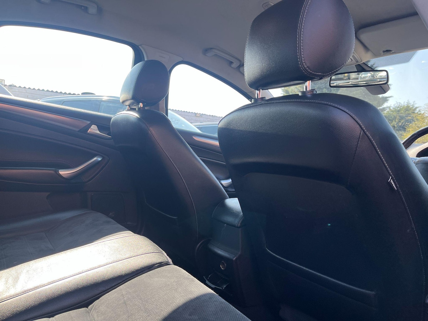 Used Ford Mondeo 2011 for sale - 76398689: Photo 16