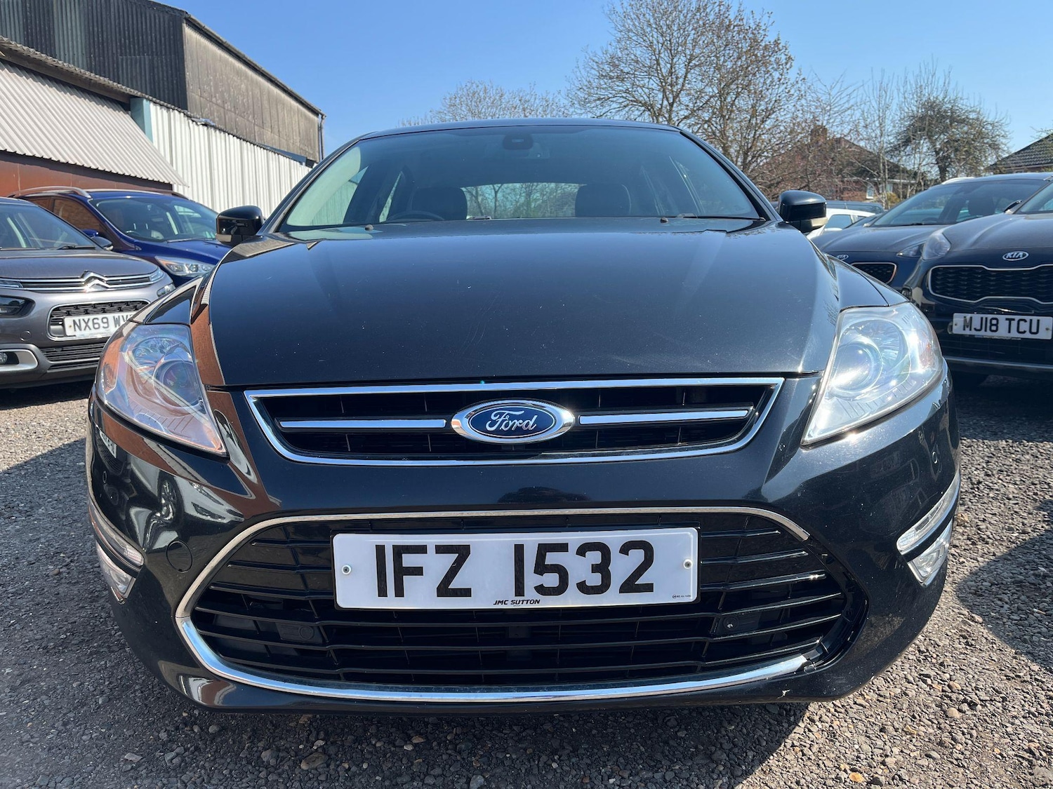 Used Ford Mondeo 2011 for sale - 76398689: Photo 3