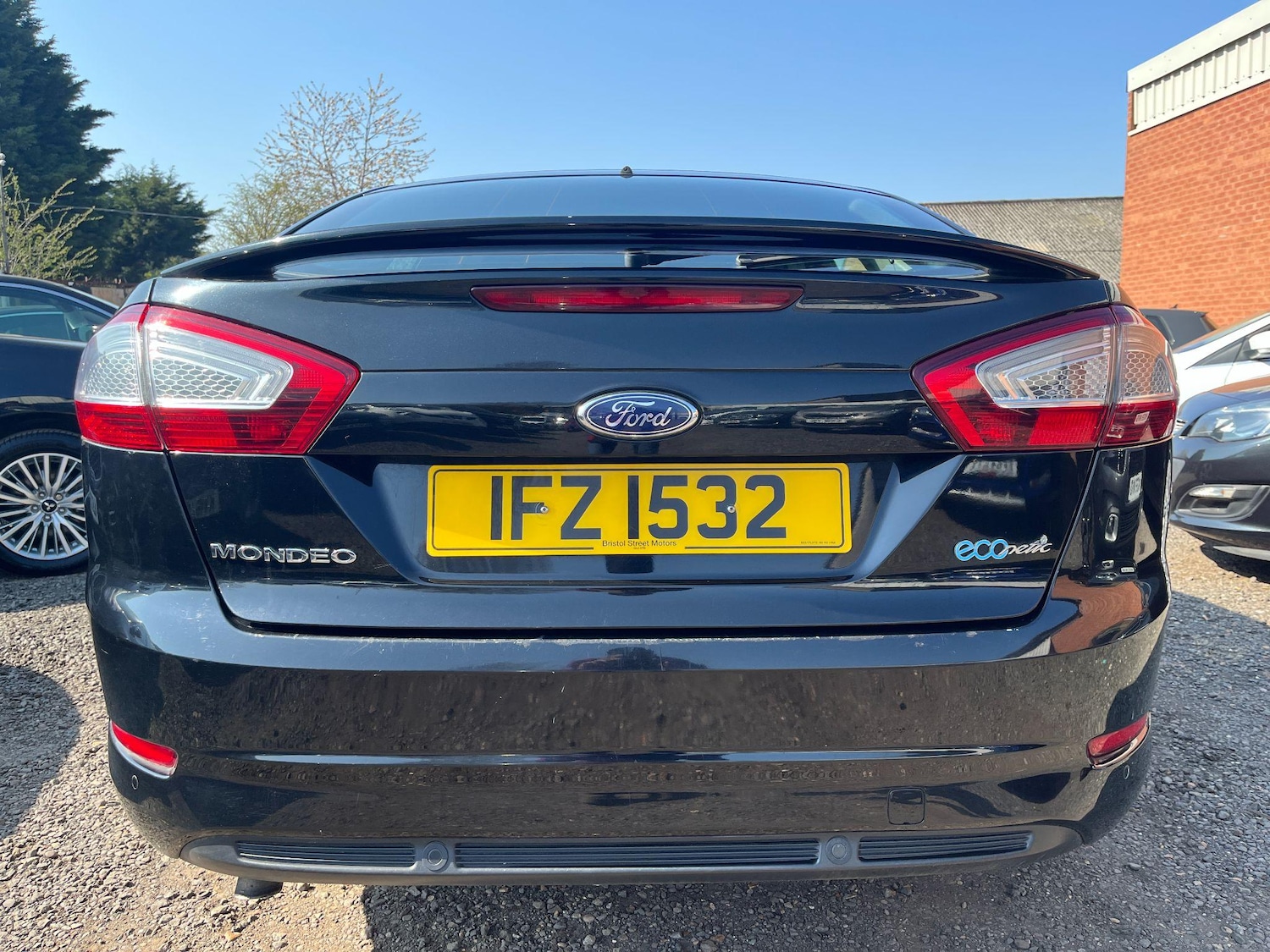 Used Ford Mondeo 2011 for sale - 76398689: Photo 6