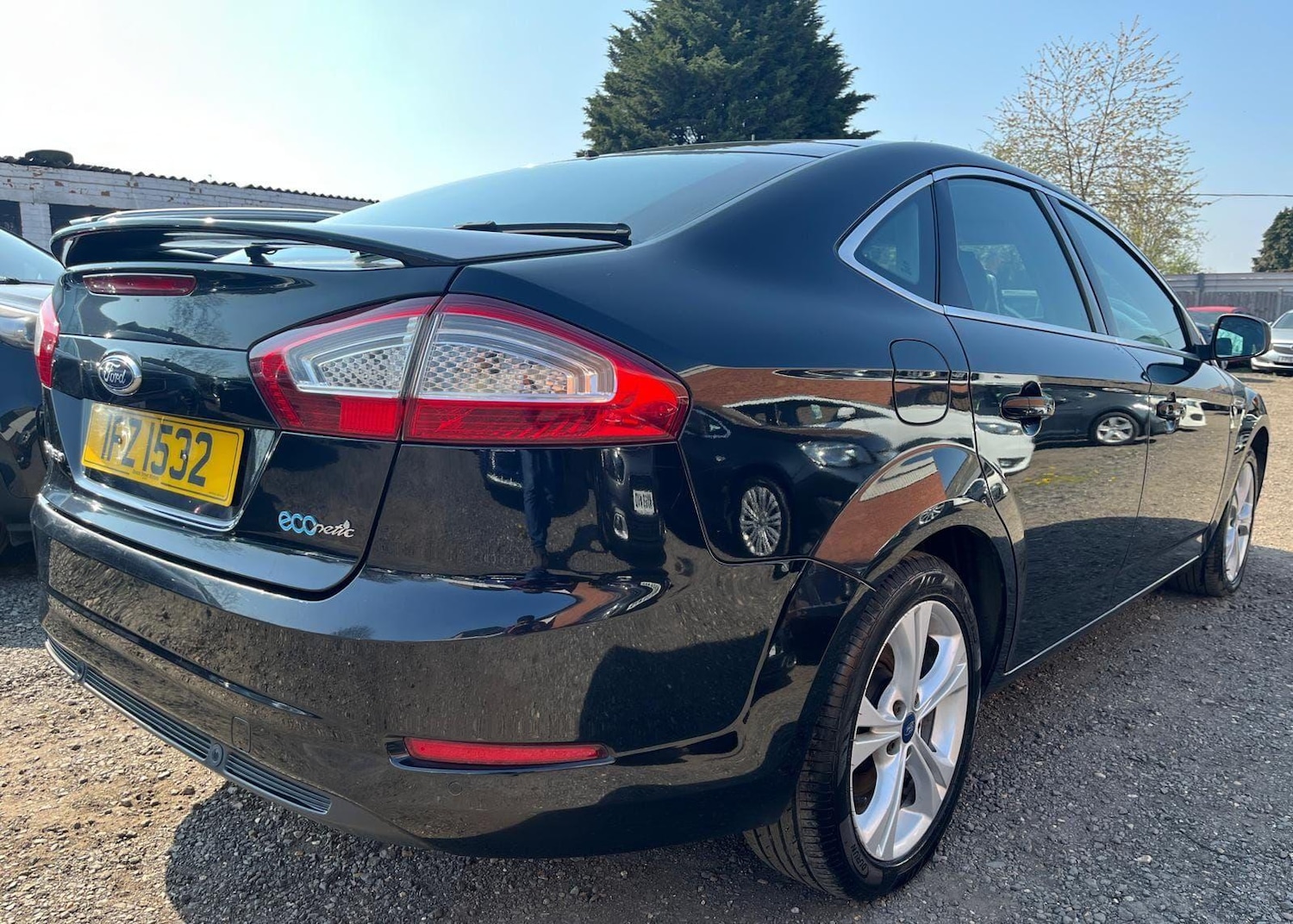 Used Ford Mondeo 2011 for sale - 76398689: Photo 8