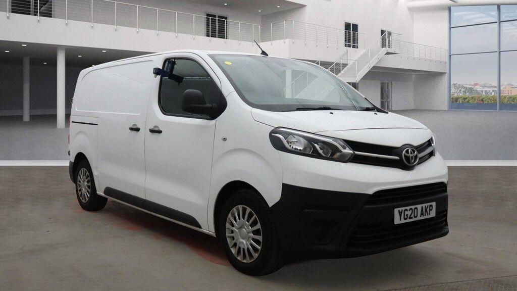 Used Toyota ProAce 2020 for sale - 76714593: Photo 1