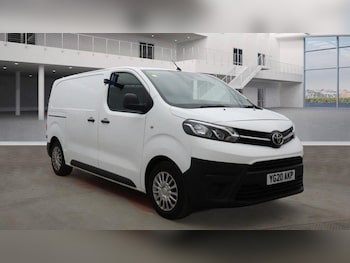 Toyota - ProAce