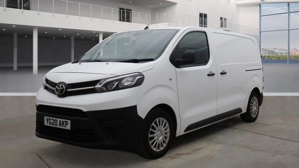 Used Toyota ProAce 2020 for sale - 76714593: Photo 4