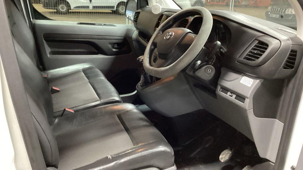 Used Toyota ProAce 2020 for sale - 76714593: Photo 9